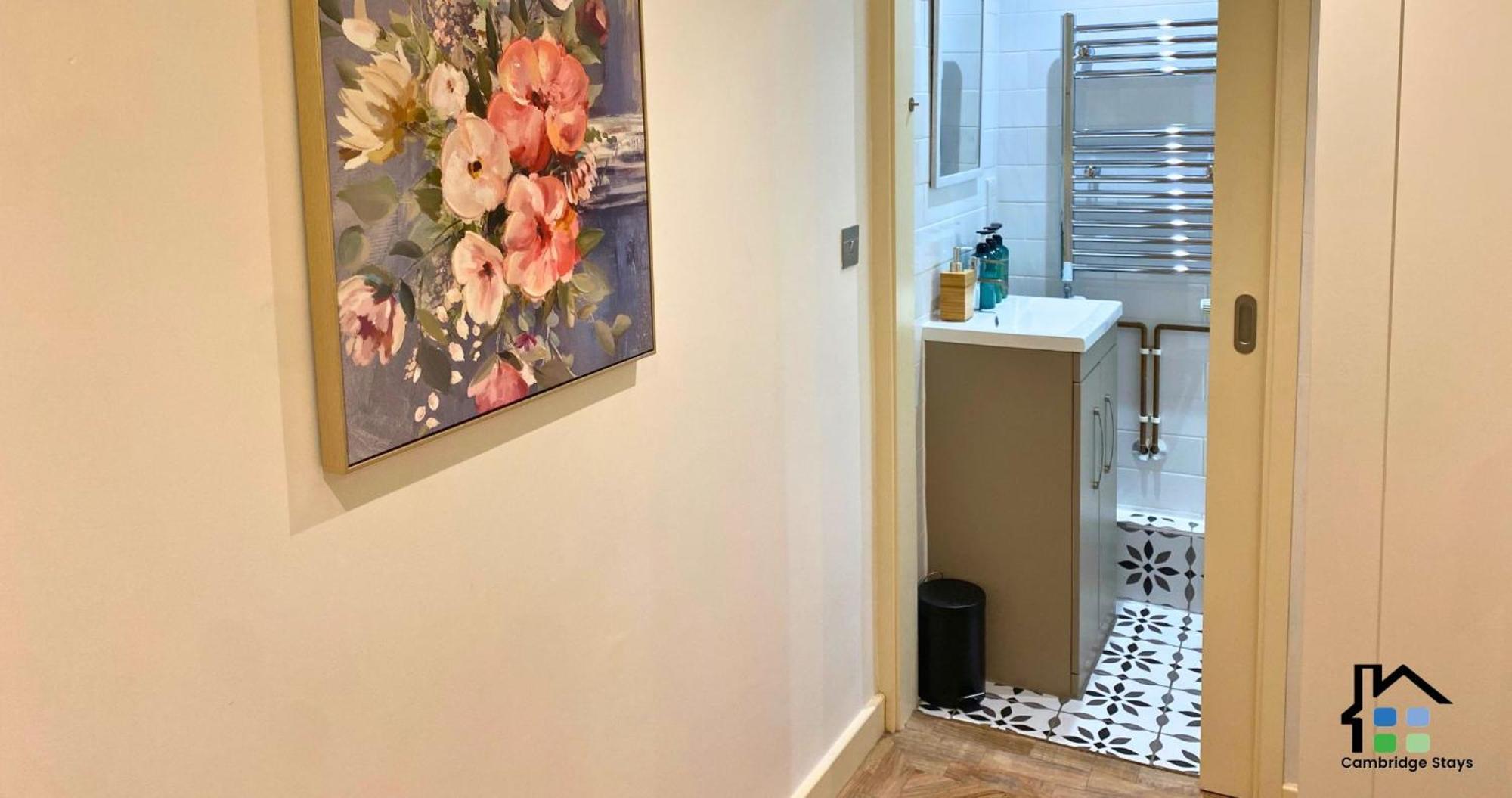 Stunning 1Br - Super Central- Peaceful Area - Lower Ground Apartment Cambridge  Exterior foto