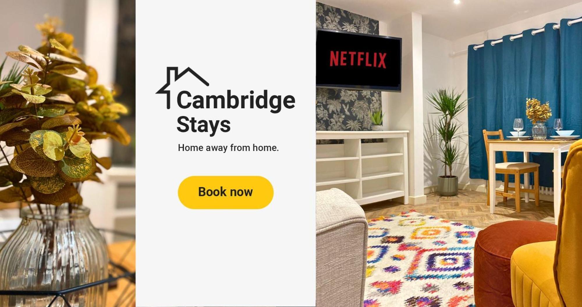 Stunning 1Br - Super Central- Peaceful Area - Lower Ground Apartment Cambridge  Exterior foto